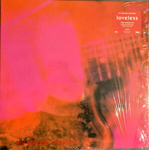 My Bloody Valentine - Loveless (Deluxe Edition) [New Vinyl LP] Gatefold LP Jacke