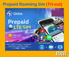 International ROAMING GLOBE Philippines Sim Card. Activated. (Buy 1+Take 1 Free)