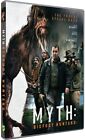 Myth: Bigfoot Hunters (DVD) Bryan Patrick McCulley - David Hauke Bahr - Devin