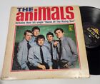 The Animals - Self-Titled Debut Album - LP - MGM E4264 - VG+ Vinyl, G+ Cover