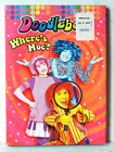 DOODLEBOPS  Where's Moe? (DVD) Kids 4 Sing Alongs & 2 Dance Alongs LIKE-NEW RARE