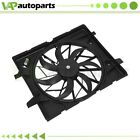 Radiator Cooling Fan Assembly For 11-20 Dodge Durango 11-21 Jeep Grand Cherokee
