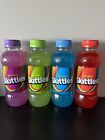 NEW 14 oz Skittles Drink Variety 4 Pack Sour Original Tropical Wild Berry