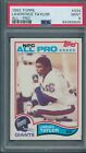 1982 Topps #434 Lawrence Taylor All-Pro PSA MINT 9 *9895