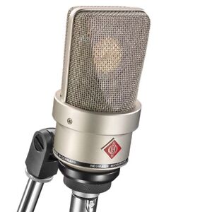 Neumann TLM 103 Large-Diaphragm Cardioid Condenser Studio Recording Microphone