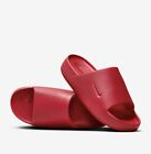Nike Calm Slides Red US Size 12 ( FD4116-600) New Sandals Slides Mens
