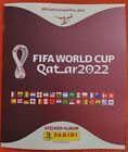 Chile Version Panini 2022 album FIFA World Cup Qatar Empty Soft Cover