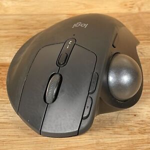 Logitech MX Ergo M-R0065 Black Ergonomic USB Advanced Wireless Trackball Mouse