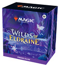 MTG magic the gathering Wilds of Eldraine Prerelease Kit WOE Sealed 6 booster pk