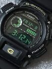 Casio G-Shock Military Men's Chronograph Black Resin 47mm Watch DW9052