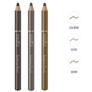 [KANEBO MEDIA] Natural Pencil Tip Eyebrow Liner Pencil 1.4ml JAPAN NEW