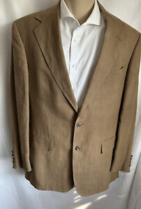 Polo By Ralph Lauren  Sz 40R,  100% Linen  Jacket