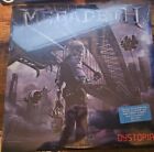 (NEW)  VINYL   MEGADETH   --  DYSTOPIA  New in Shrink (with hype sticker)
