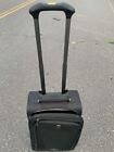 Travelpro Choice Of  Flight Crews Softside Expandable Carry on Black 22