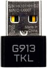 USB Dongle Mouse Receiver Adapter for Logitech G913 TKL G915 TKL Wireless Mouse