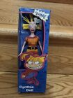 Rugrats Cynthia Doll New In Box Good Condition Nickelodeon 2016