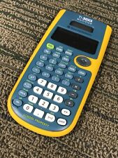 (LOT OF 31) Texas Instruments TI-30XS MultiView Scientific Calculator - YELLOW