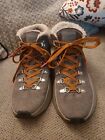 SOREL Womens Out N About Iii Conquest Gray Snow Boots Size 9.5 (7564712)