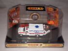 Code 3 Limited Edition 1:64 Scale NYC New York City EMS Ambulance