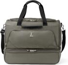 Travelpro Maxlite 5 Softside Carry-on Weekender Drop-Bottom Compartment 19