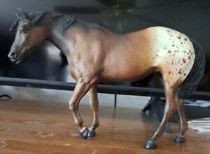 Breyer 1973-1985 #174 Appaloosa Indian Pony With Cardboard Box