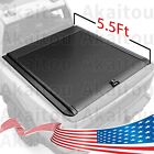 Tonneau Cover Truck Bed Retractable Fit For F-150 Raptor Ram 1500 2015-24 5.5Ft
