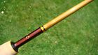 One-Piece Bamboo Fly Rod 6ft 1pc 4wt Mod.-Fast Action OnenessRods s/n F032329