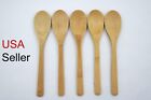 5 Piece Bamboo Utensil Kitchen Wooden Spoon Kitchen Tool ( USA Seller )