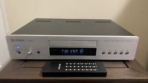 Jolida JD100 Tube CD Player; JD-100; Remote Original Box (pick up only)