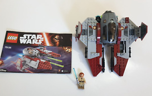 LEGO Star Wars Obi-Wan's Jedi Interceptor (75135) #24