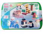 Lego Duplo 5481 Zoo Basic Set 126 Pieces 2006