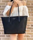 Kate Spade Kit Large Tote Bag Purse Black K6031 - New With Tags - MSRP $299