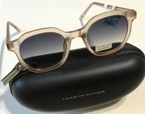 Tommy Hilfiger Women's Sunglasses Stallion OL572 Peach - Authentic