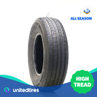 Used LT 245/75R16 Wild Trail Commercial LT 120/116Q E - 12.5/32 (Fits: 245/75R16)