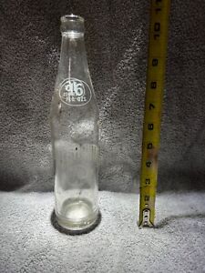 1960s Pocahontas Soda Bottle 16 Oz Falls Mills Va Glass Antique Collectables