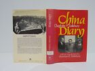 China Diary by Charlotte Y. Salisbury (1973, Hardcover) 1st Edition Ex-Library