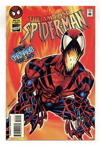 New ListingAmazing Spider-Man #410 VF+ 8.5 1996