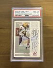 New ListingTerrell Suggs 2003 SP Game Used Significant Signatures Auto PSA 10 Gem Mint