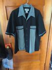 Men's Coupe Deluxe Vintage Hot Topic Bowling Shirt Xl