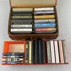 Lot of 20+ Classical Music Cassette Tapes Beethoven Chopin Bach Mozart Piano