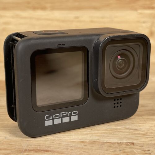 New ListingGoPro Hero9 Black - Waterproof Action Camera with 5.7K 60 Ultra HD Video UHD