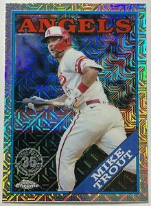 2023 Topps '88 Topps Silver Pack Chrome * YOUR CHOICE * Series 1 * YOU PICK *