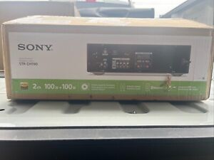 Sony STR-DH190 2 Channel Stereo Receiver with Bluetooth Phono and Aux Input