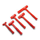 Capri Tools Slim Dead Blow Hammer Set, 5-Piece, Made in USA