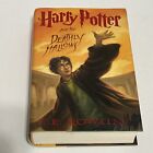 Harry Potter and the Deathly Hallows - First Edition First Print, 759 Page Error