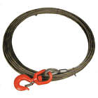 LIFT-ALL 38WISX75 Winch Cable,3/8 In. x 75 ft. 3YAX5