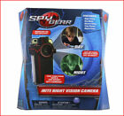 Spy Gear iNite Clip-on Smart Phone Night Vision Camera Detective Gadget NIB