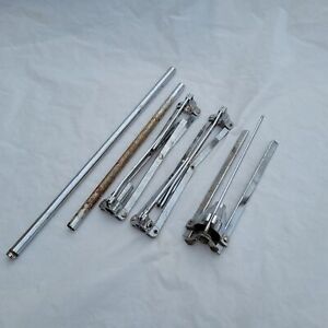 New Listing5 Vintage Drum Cymbal Stand Parts