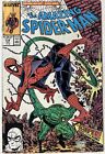 The Amazing Spider-Man #318 Marvel Comics 1st Print Todd McFarlane 1989 FN