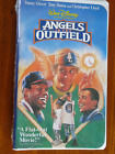 Angels in the Outfield VHS Disney Home Video Clamshell NEW SEALED